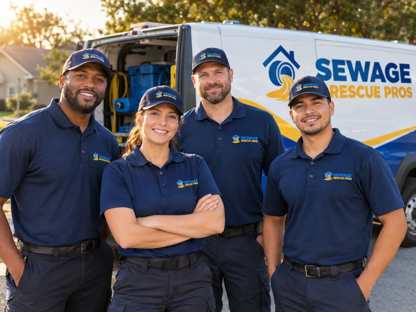 Sewage Backup Cleanup company in Sherburn, MN
